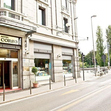 Hotel Corso パドヴァ エクステリア 写真